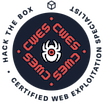 HTB Certified Web Exploitation Specialist logo
